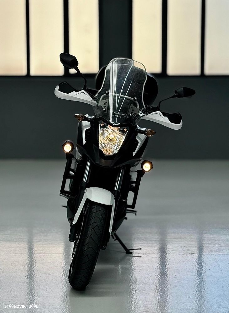 Honda NC750X XA - 20