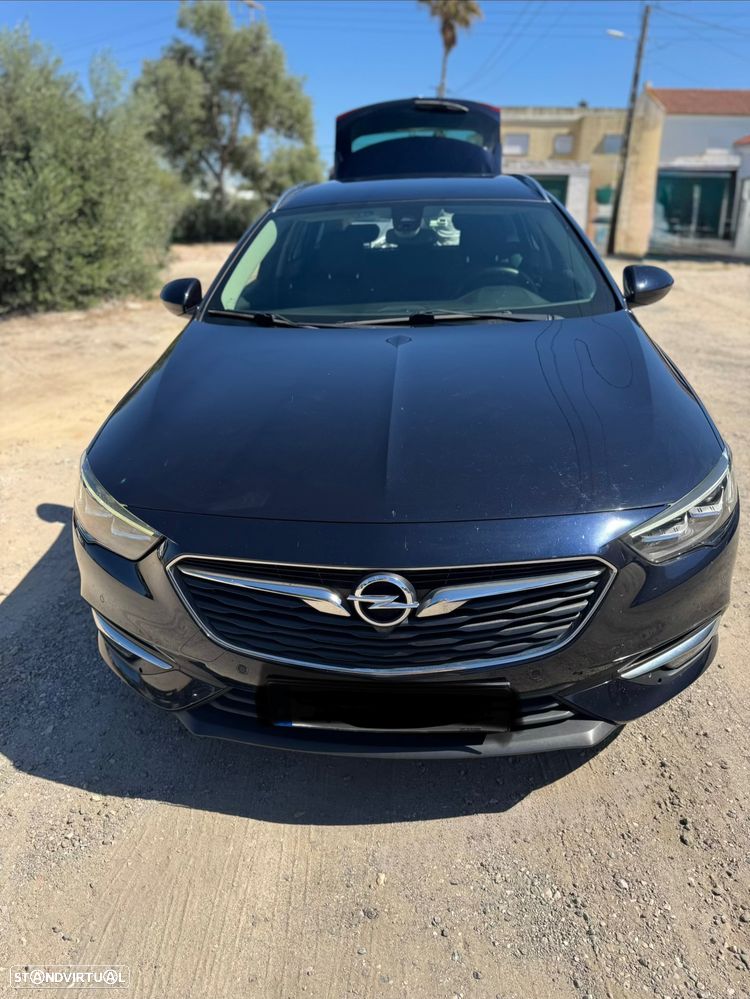 Opel Insignia Sports Tourer 2.0 CDTi Innovation Auto - 1