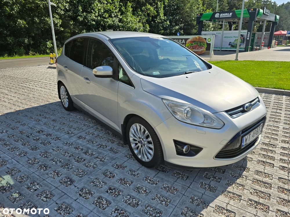 Ford C-MAX 1.6 Titanium - 1