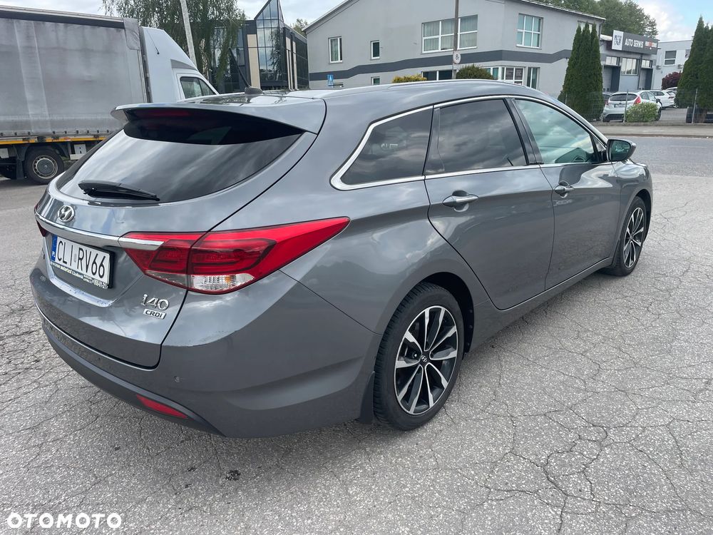Hyundai i40 1.7 CRDi BlueDrive Comfort - 4