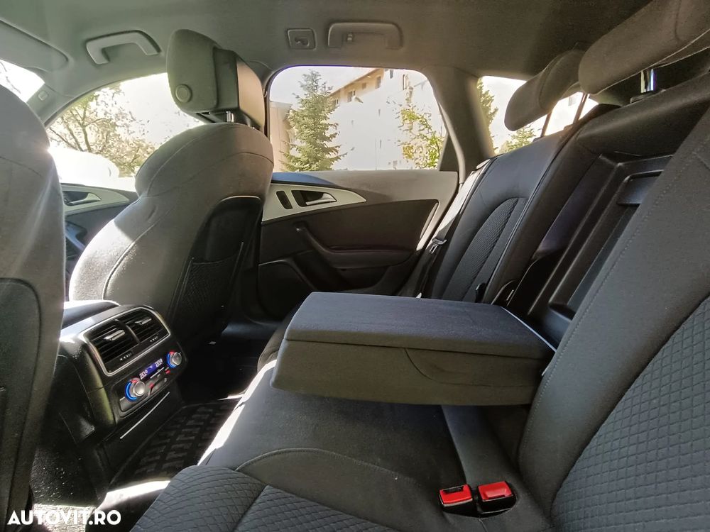 Audi A6 2.0 TDI DPF - 10