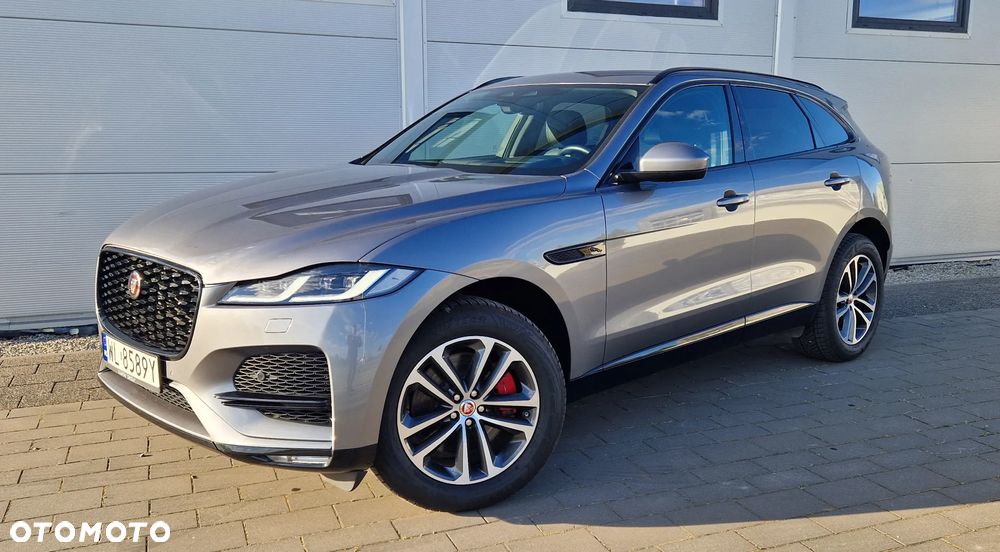 Jaguar F-Pace - 9
