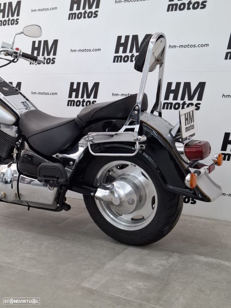 Suzuki Intruder 1500 LC - 13