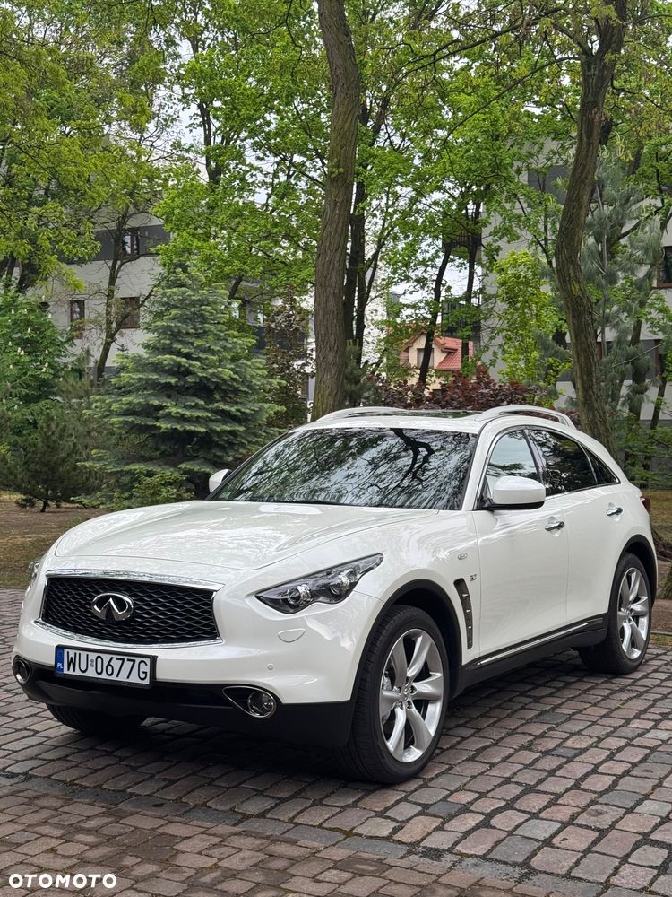 Infiniti Q70 3.7 S Premium - 1