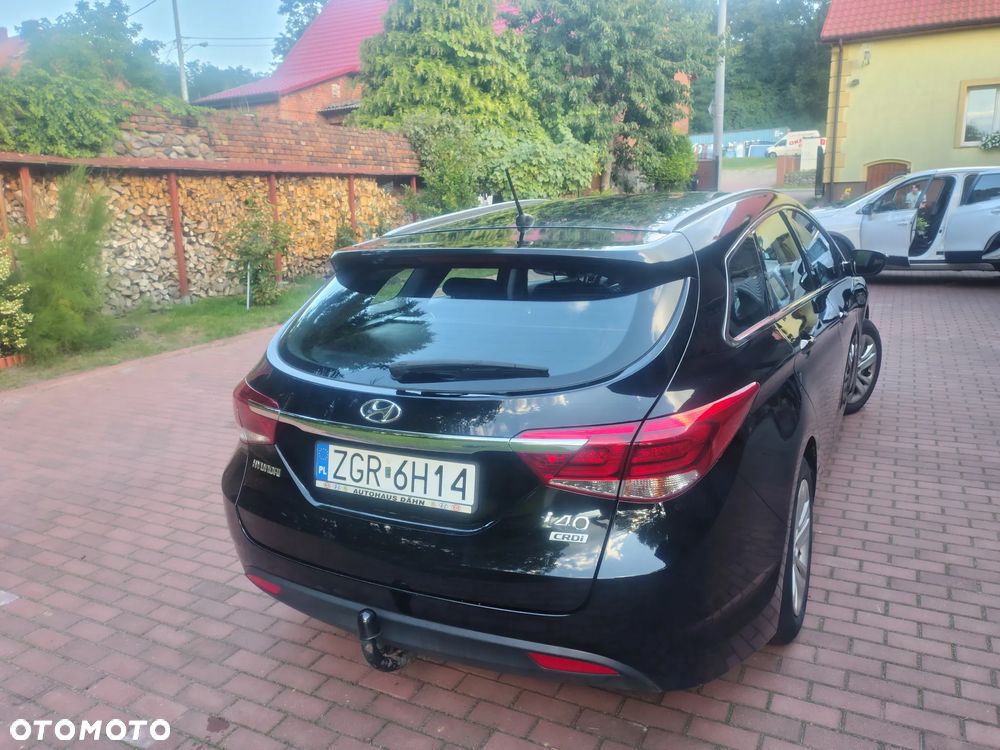 Hyundai i40 Kombi 1.7 CRDi Classic - 4