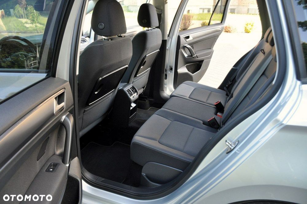 Volkswagen Golf Sportsvan - 20