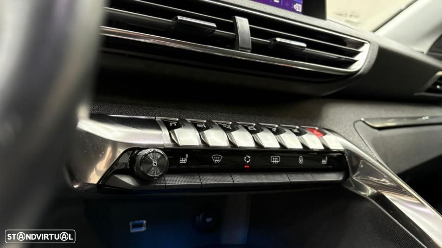 Peugeot 3008 1.5 BlueHDi Allure Pack EAT8 - 12