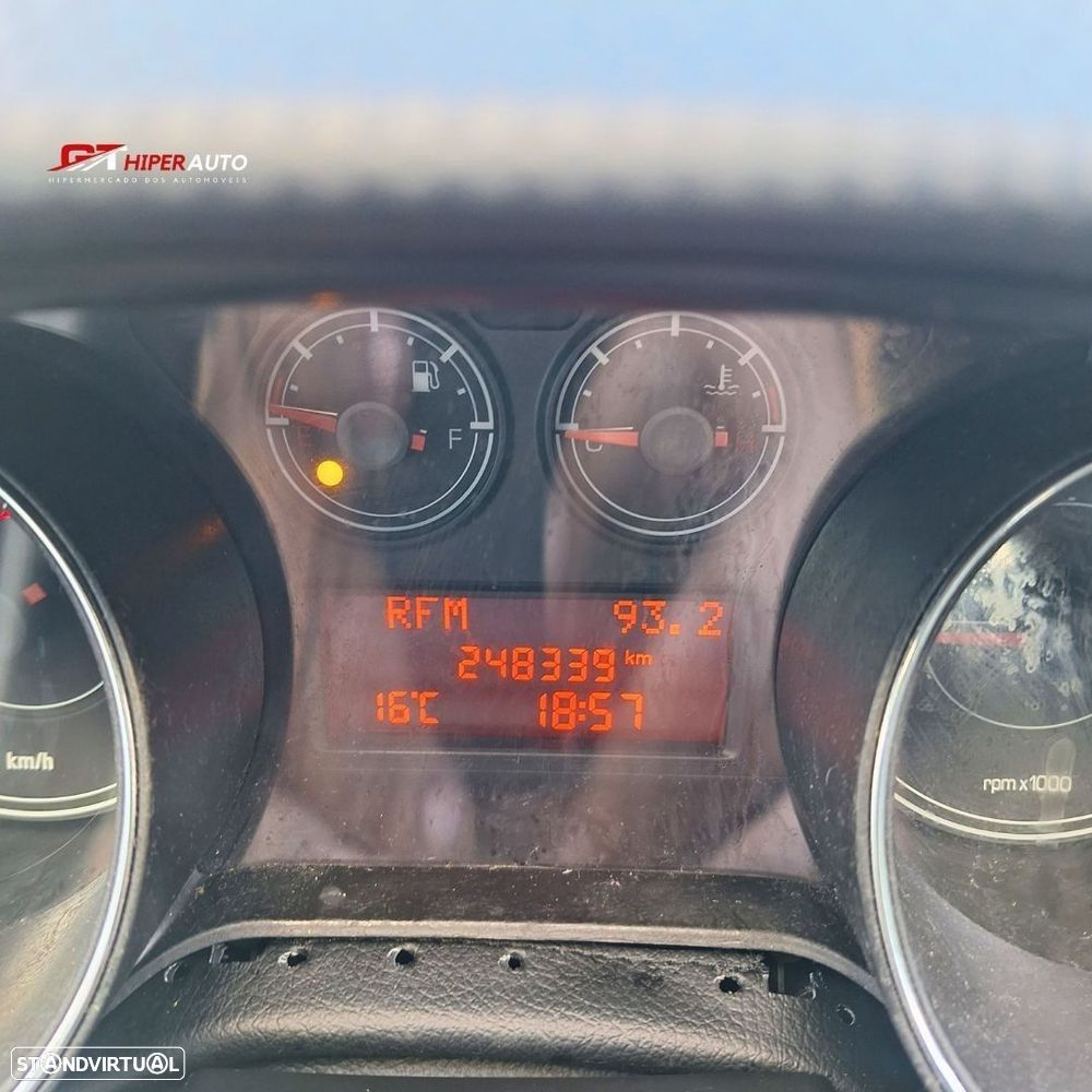 Fiat Bravo 1.6 M-Jet Active Pur-O2 - 10