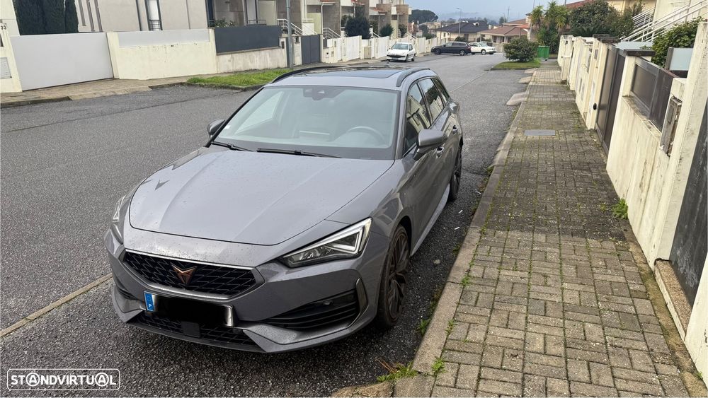 Cupra Leon ST 1.4 e-Hybrid VZ DSG - 3