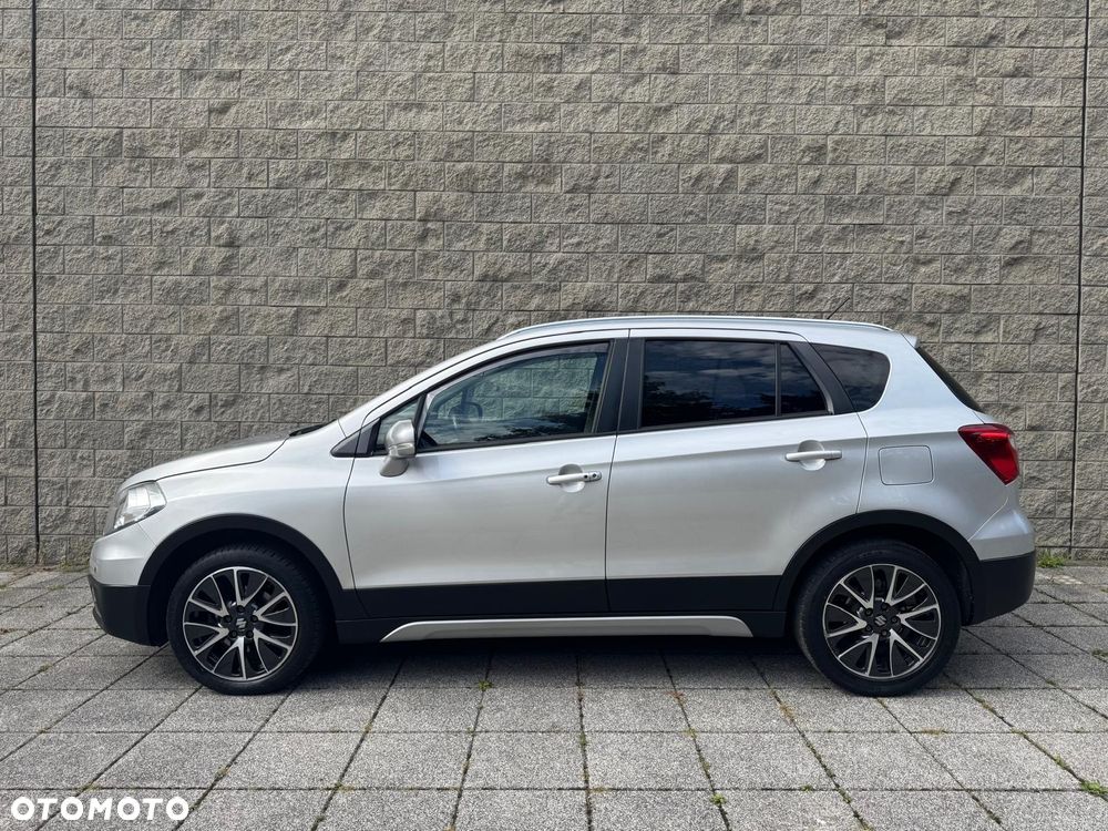 Suzuki SX4 S-Cross 1.6 Premium 4WD - 6