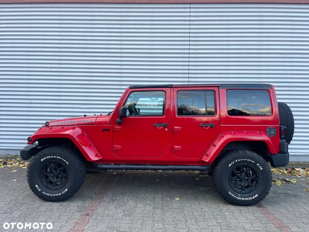 Jeep Wrangler 3.6 Unlim Rubicon X - 2