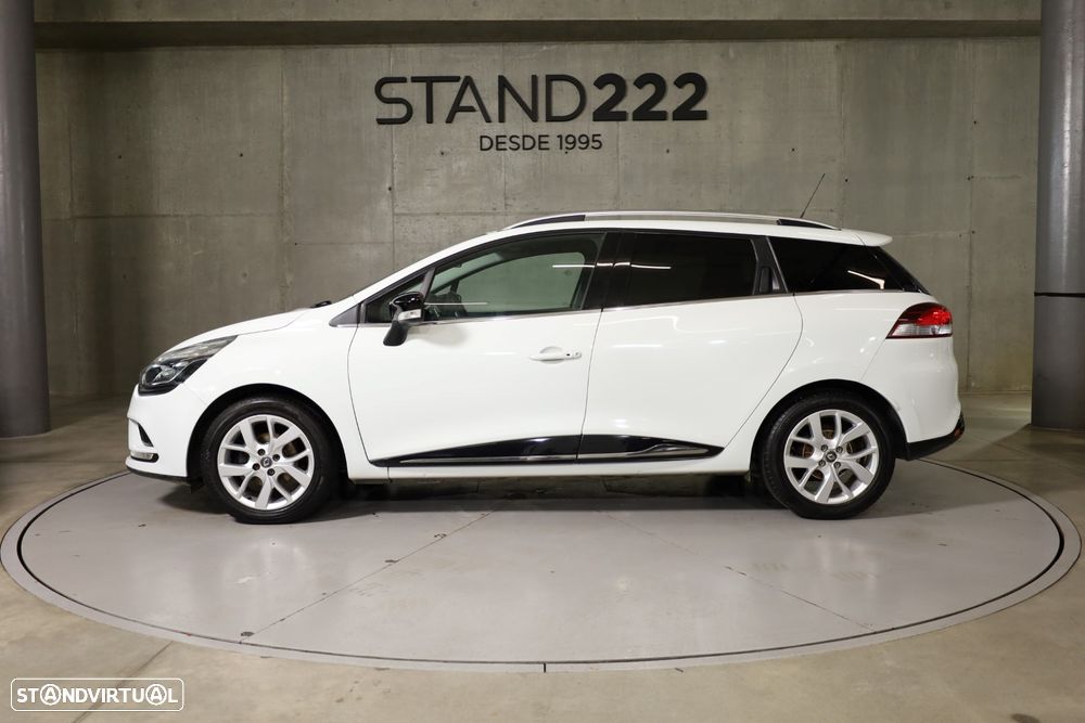 Renault Clio Sport Tourer TCe 90 Dynamique - 9