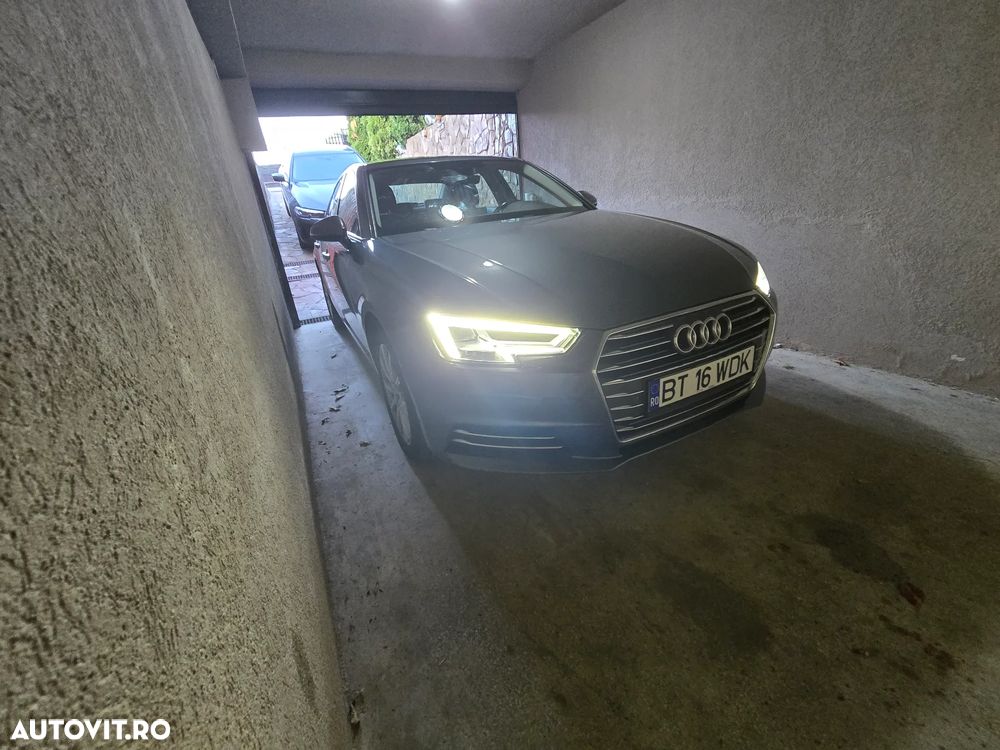 Audi A4 Limuzina 2.0 TDI S tronic - 3