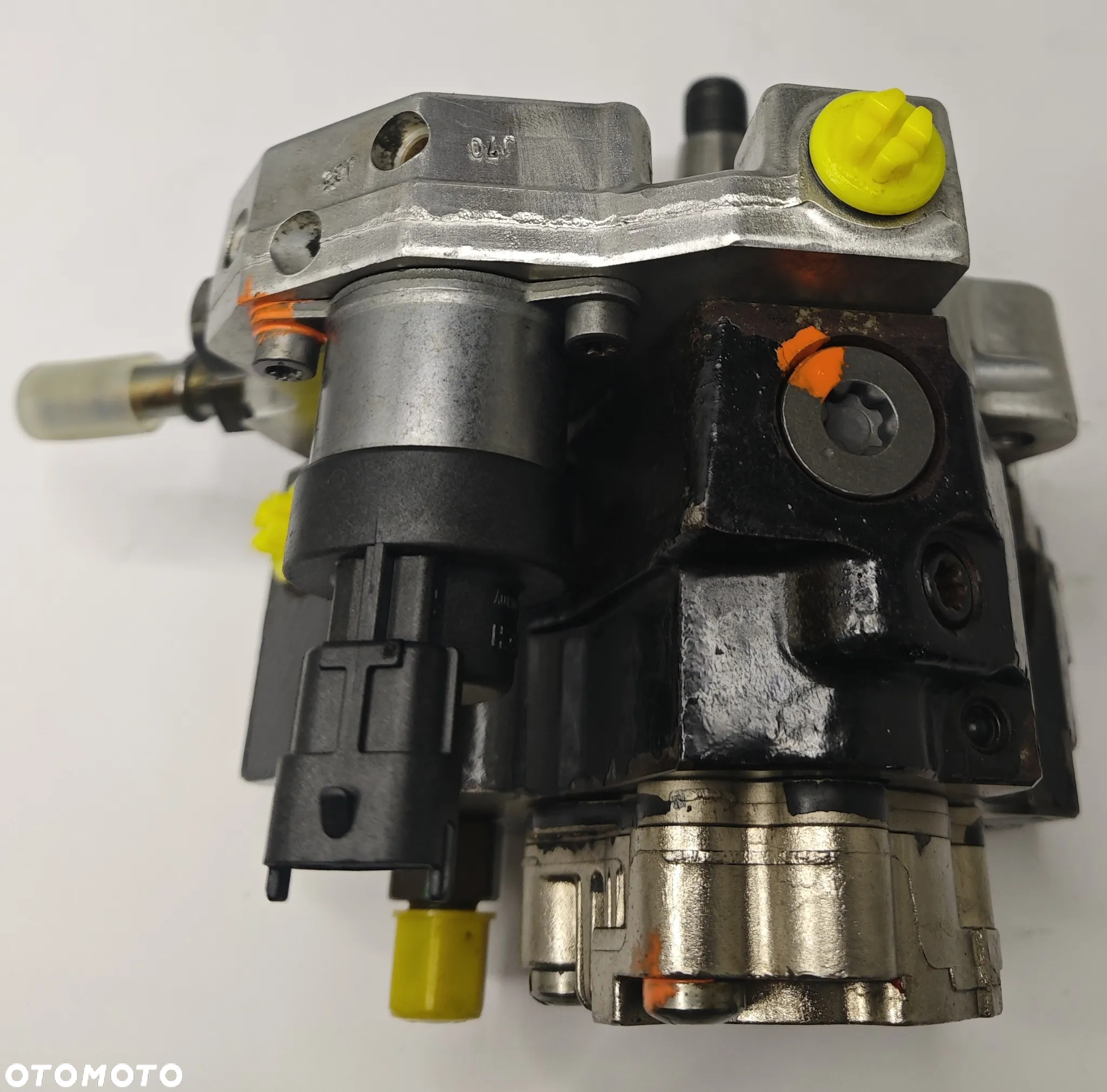 POMPA WTRYSKOWA  BOSCH 0445020008  FIAT, IVECO, 2 LATA GWARANCJI - 3