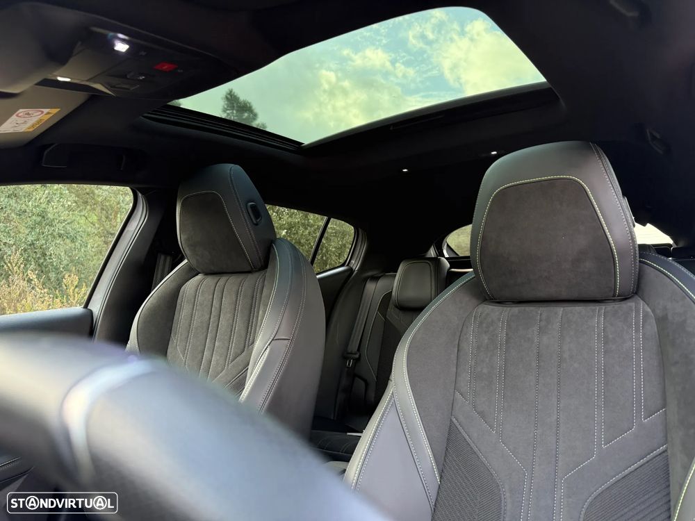 Peugeot 408 225 e-EAT8 GT - 18