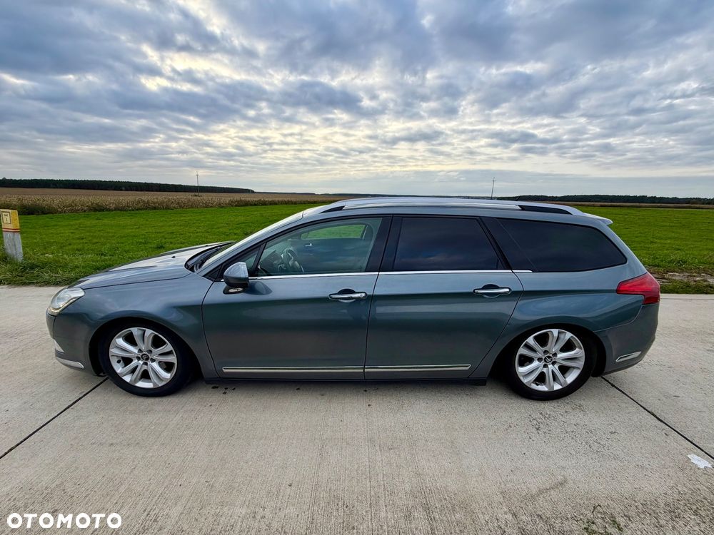 Citroën C5 2.0 HDi Exclusive - 24