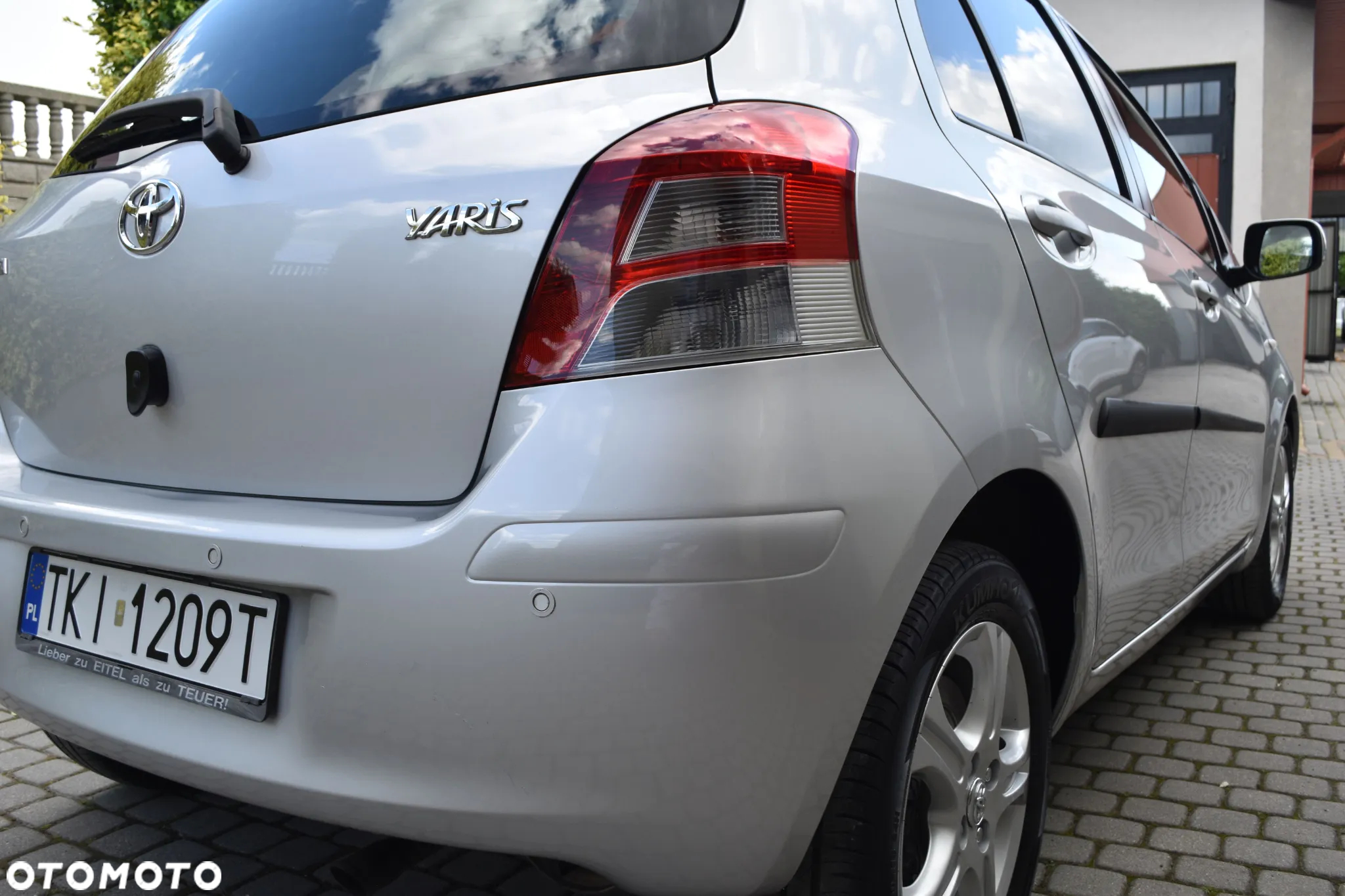 Toyota Yaris - 8