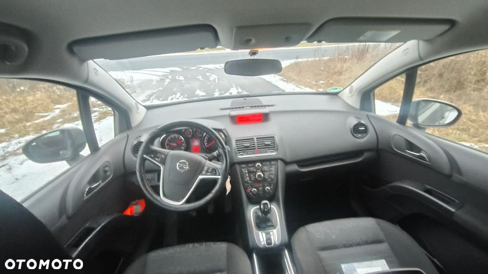 Opel Meriva 1.4 Edition - 10