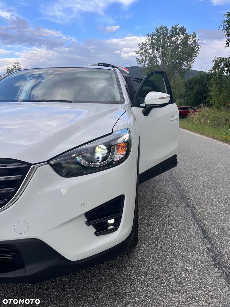 Mazda CX-5 SKYACTIV-D 175 AWD Drive Nakama Intense - 11