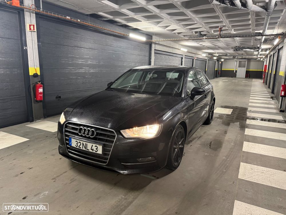 Audi A3 2.0 TDI Sport - 2