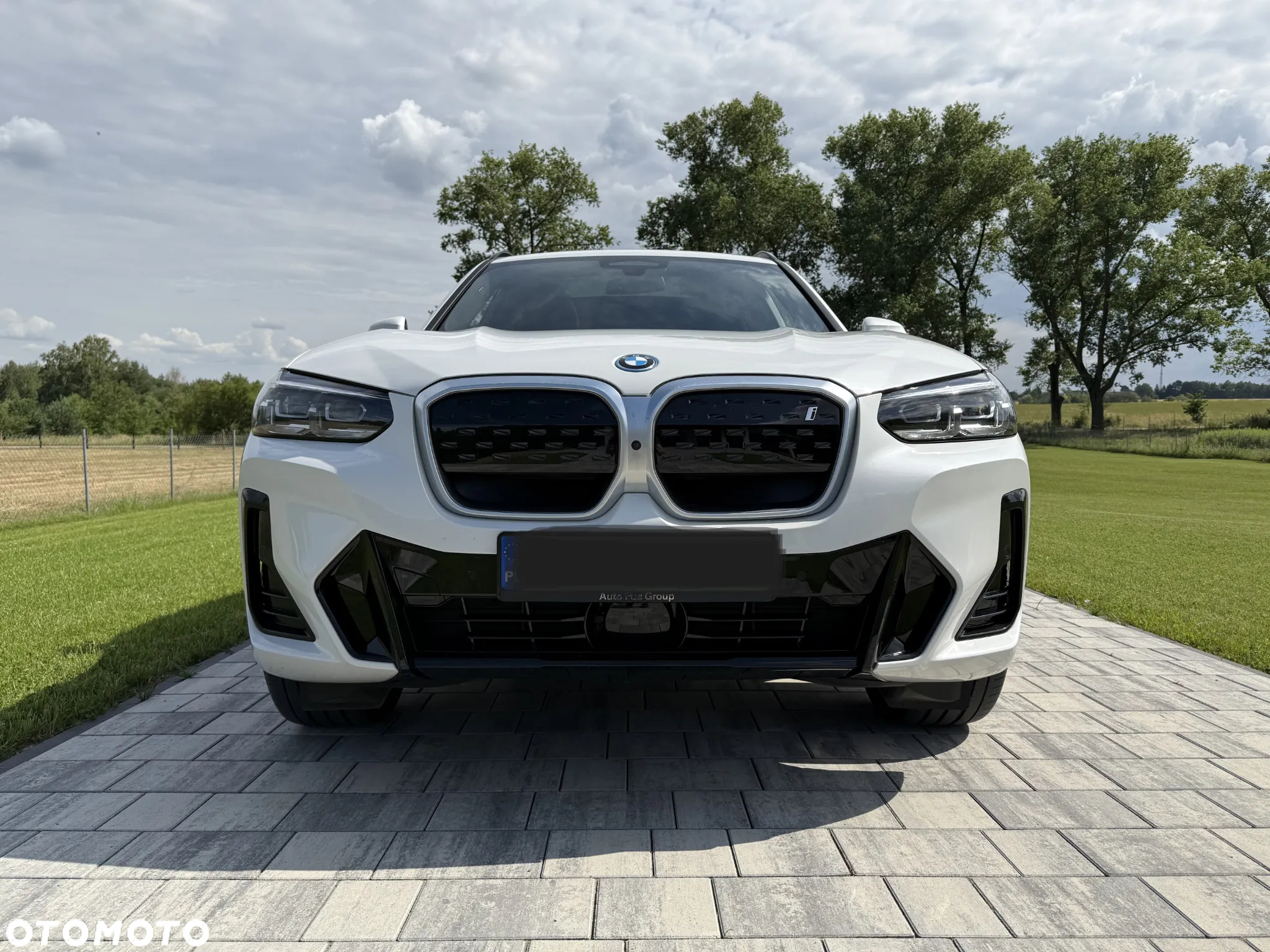 BMW iX3 80kWh Impressive - 3