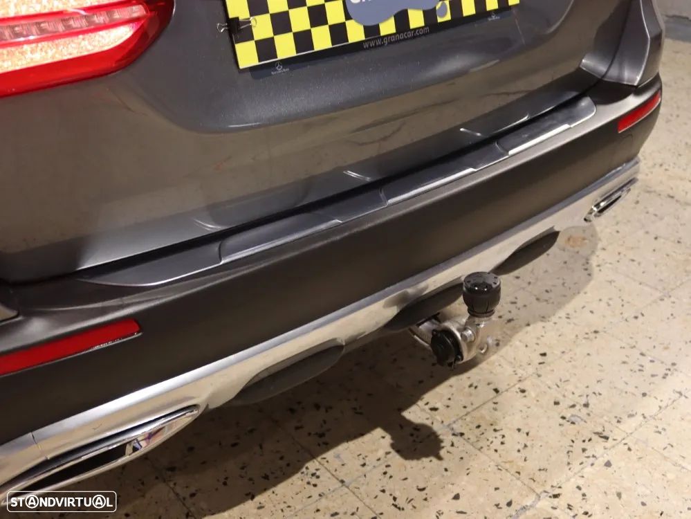 Mercedes-Benz E 350 d 4-Matic All Terrain Avantgarde + - 9