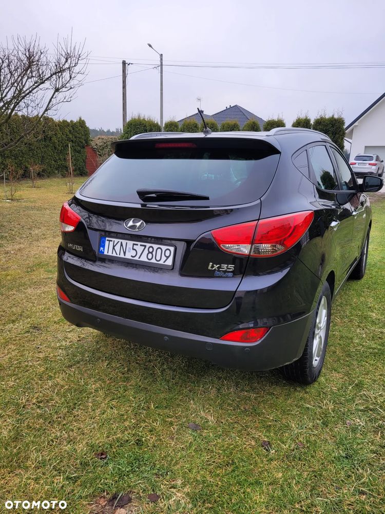 Hyundai ix35 1.7 CRDi 2WD Classic - 26