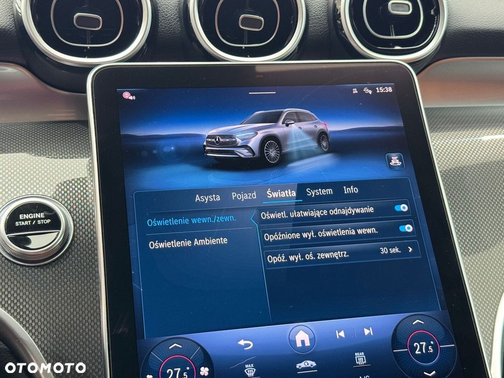 Mercedes-Benz GLC 300 de 4-Matic Avantgarde - 33