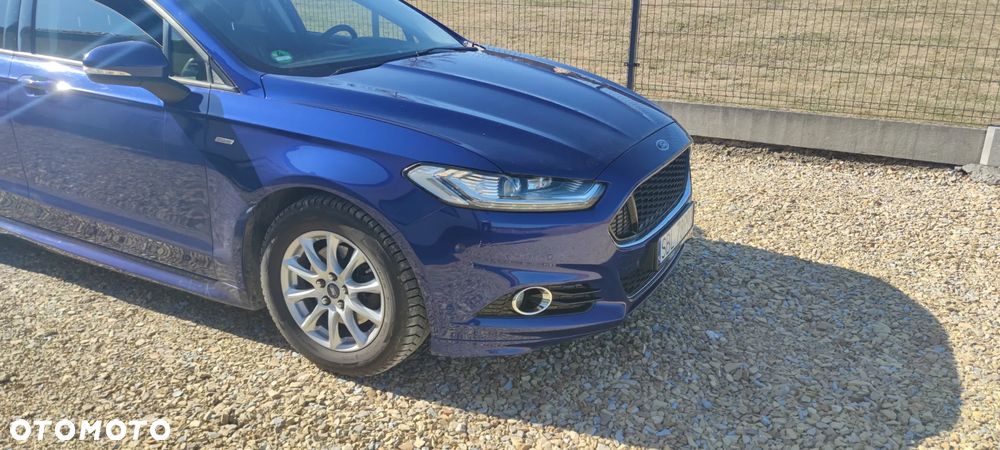 Ford Mondeo 2.0 TDCi ST-Line X - 22