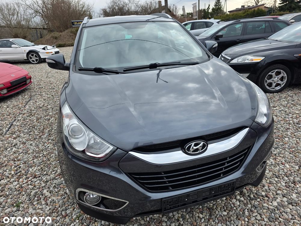 Hyundai ix35 2.0 2WD Style - 5