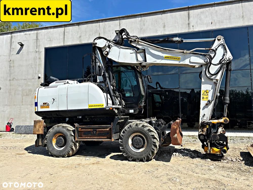 JCB JS 175 WTT4 KOPARKA KOŁOWA 2018R.  Z ENGCONEM | KOMATSU VOLVO 160 180 JCB JS 175 CAT LIEBHERR 315 316 - 5