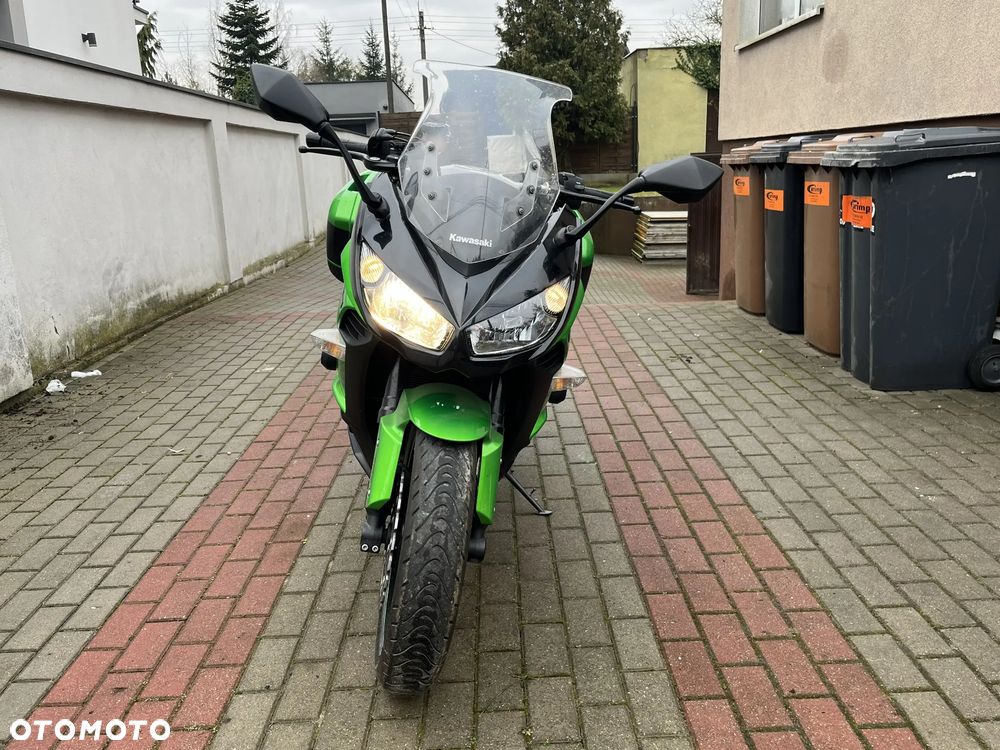Kawasaki Ninja 1000 SX - 8