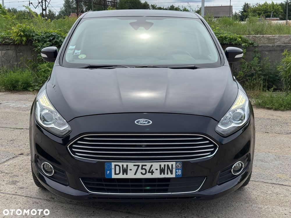 Ford S-Max 2.0 TDCi Titanium PowerShift - 6