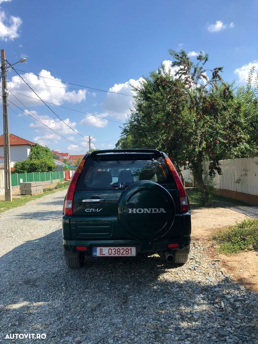 Dezmembrez honda crv tr2 2.0 benzina si 2.2 diesel - 4