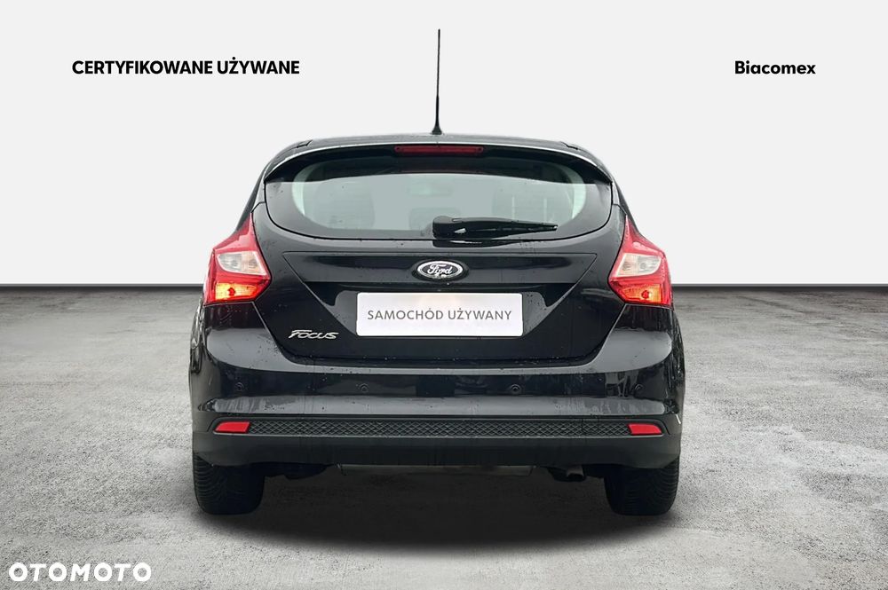 Ford Focus 1.6 Edition Start - 4