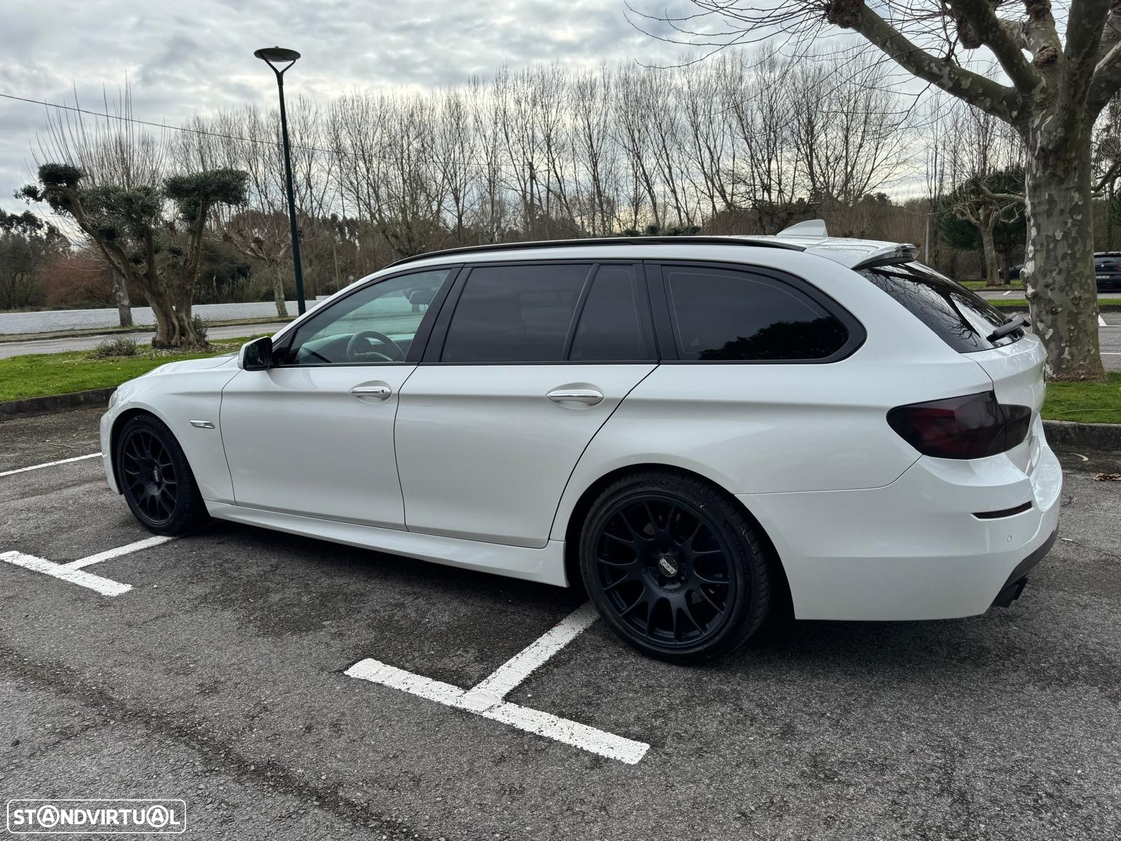 BMW 520 d Touring Aut. - 3