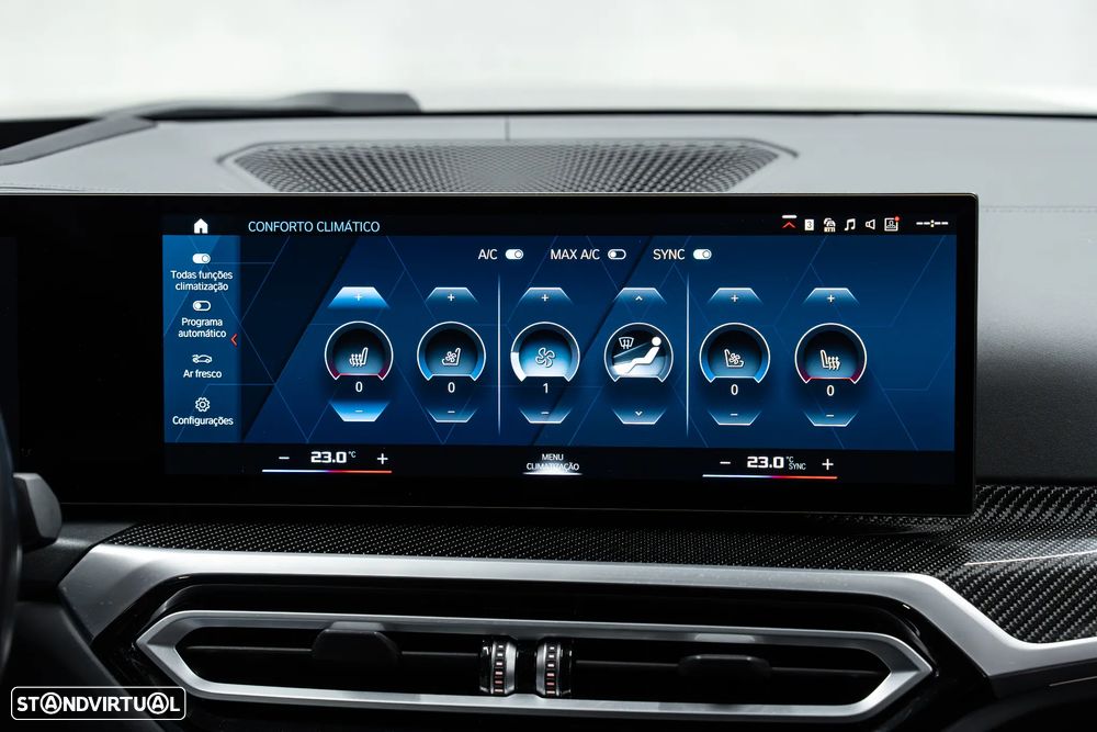 BMW M3 Competition M xDrive - 42