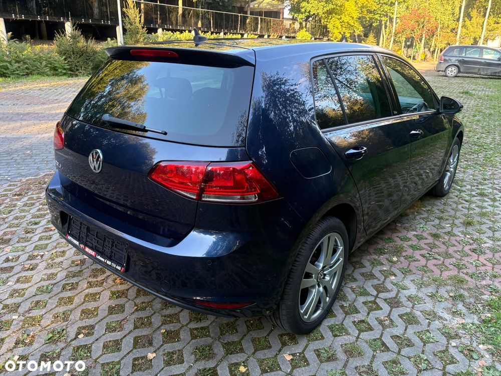 Volkswagen Golf 1.6 TDI BlueMotion Technology Allstar - 34