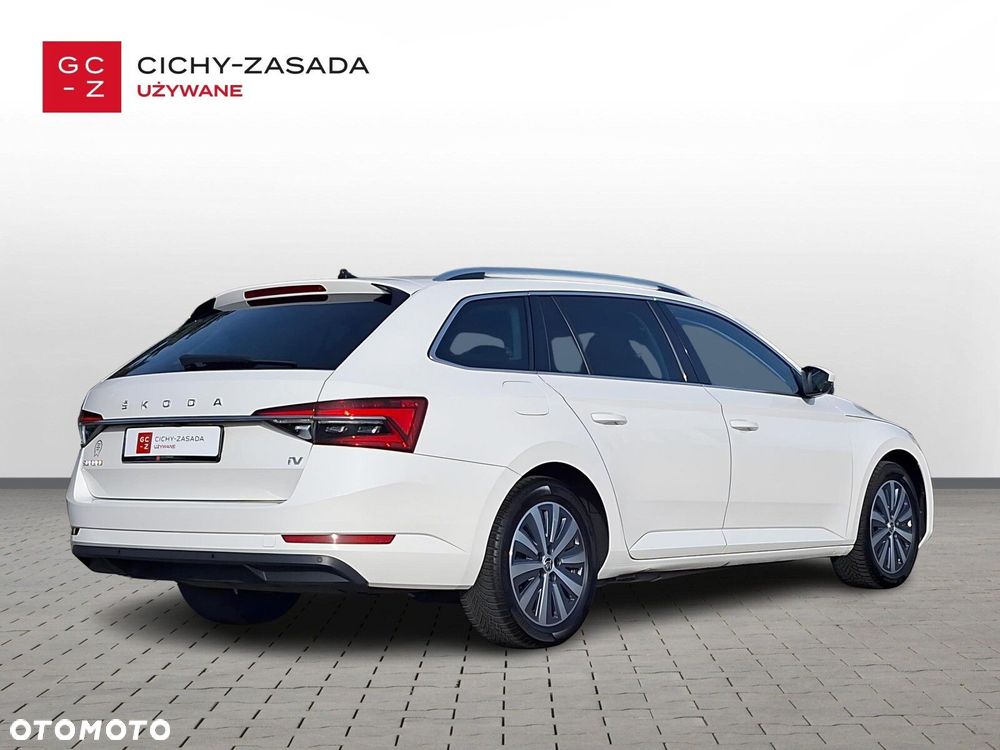 Skoda Superb 1.4 TSI Plug-In Hybrid Style DSG - 5