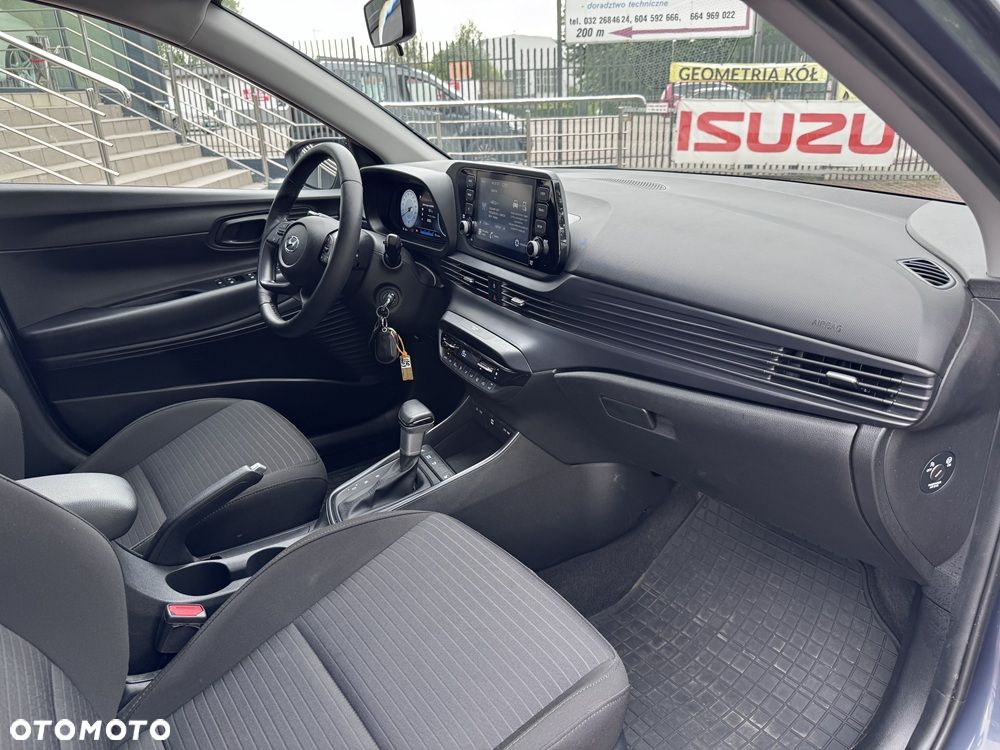 Hyundai i20 1.0 T-GDi Modern DCT - 20