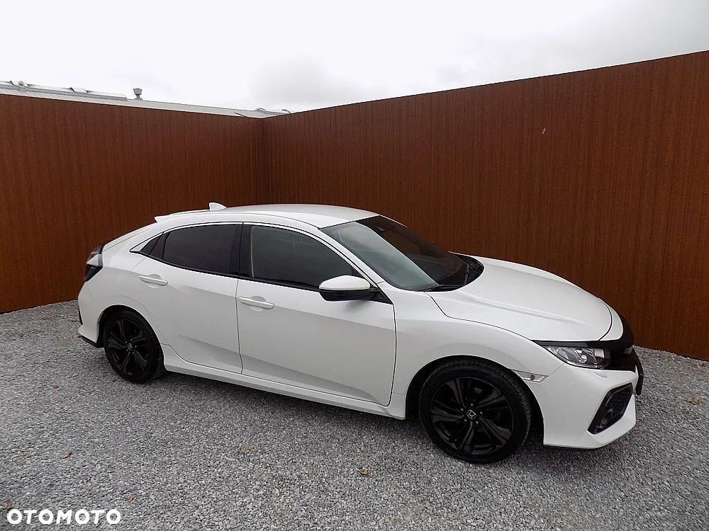 Honda Civic 1.0 i-VTEC Turbo CVT Executive - 28