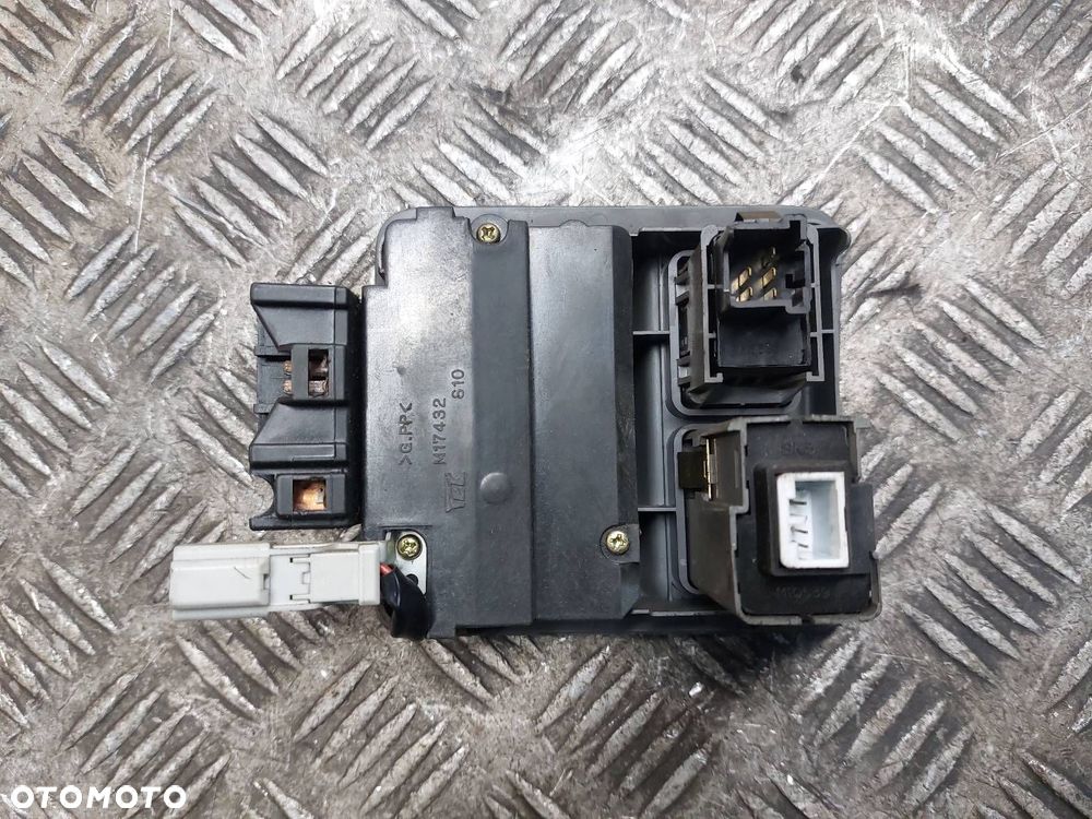 PANEL STEROWANIA SZYB HONDA CR-V I ID: 239660 - 2