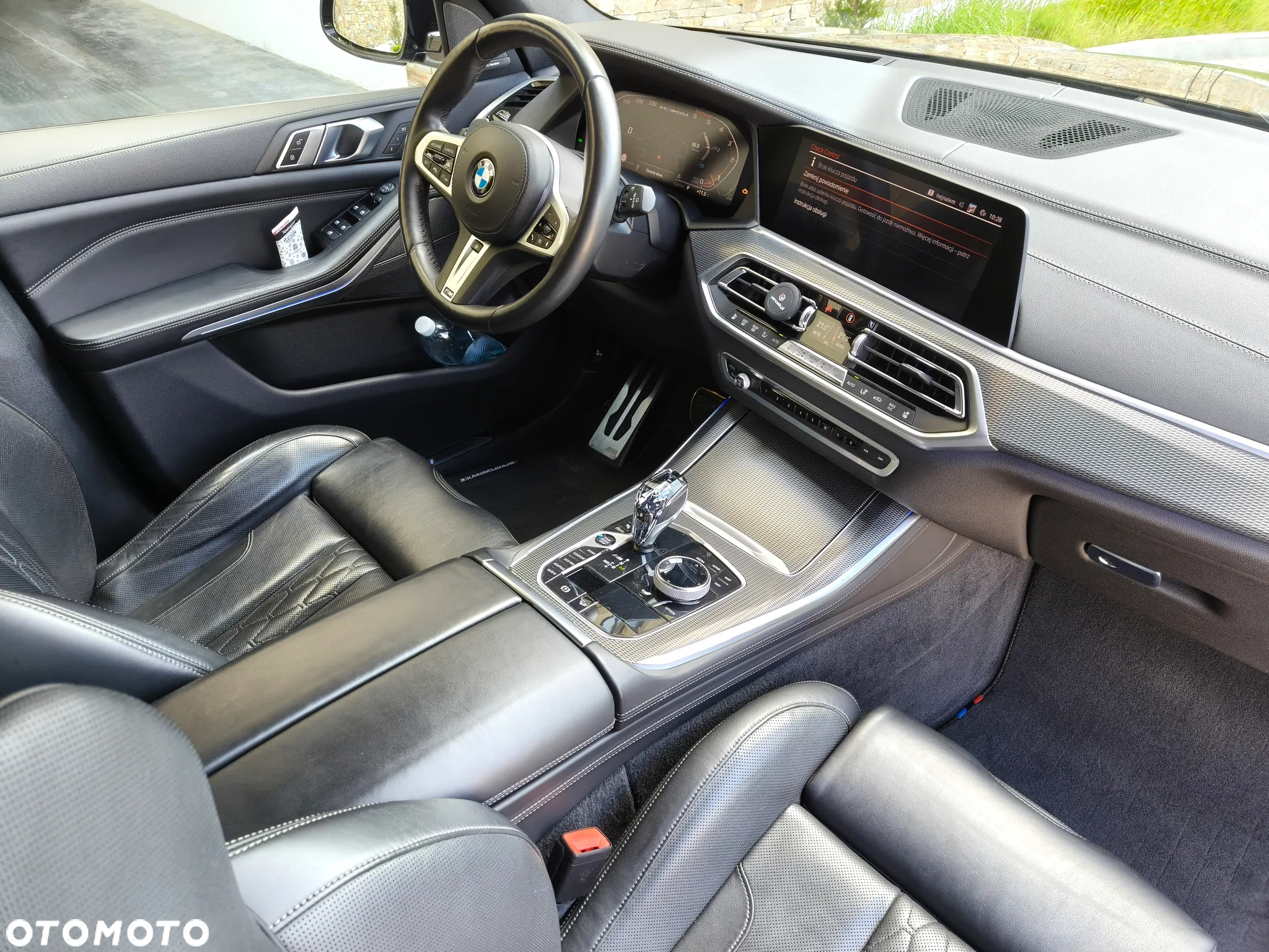 BMW X5 M M50d - 30