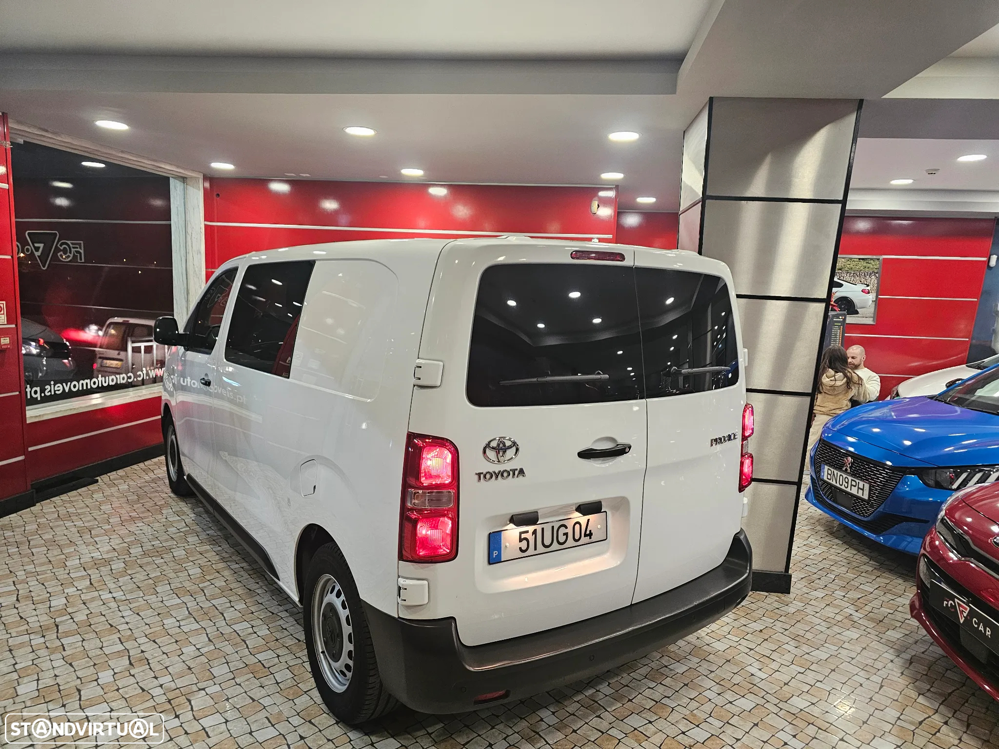 Toyota Proace 1.6 D-4D L1 6L - 26