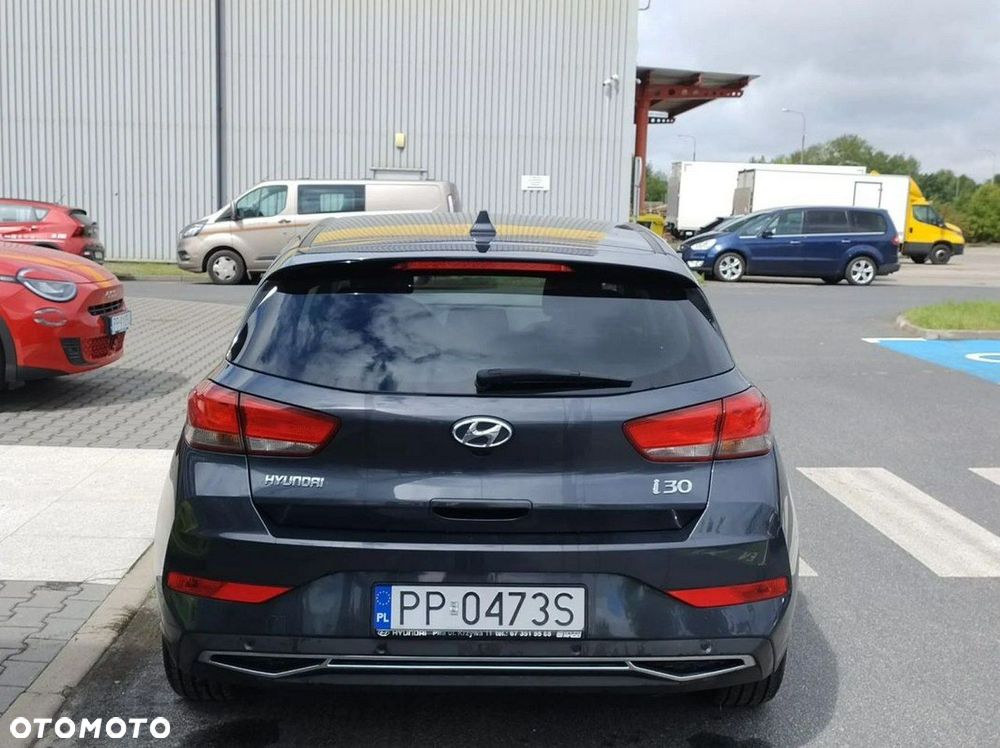 Hyundai i30 1.0 T-GDI Comfort - 4