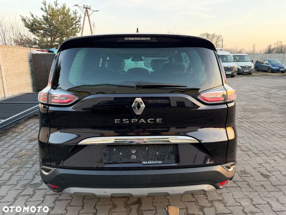 Renault Espace Energy TCe 225 EDC Initiale Paris - 5