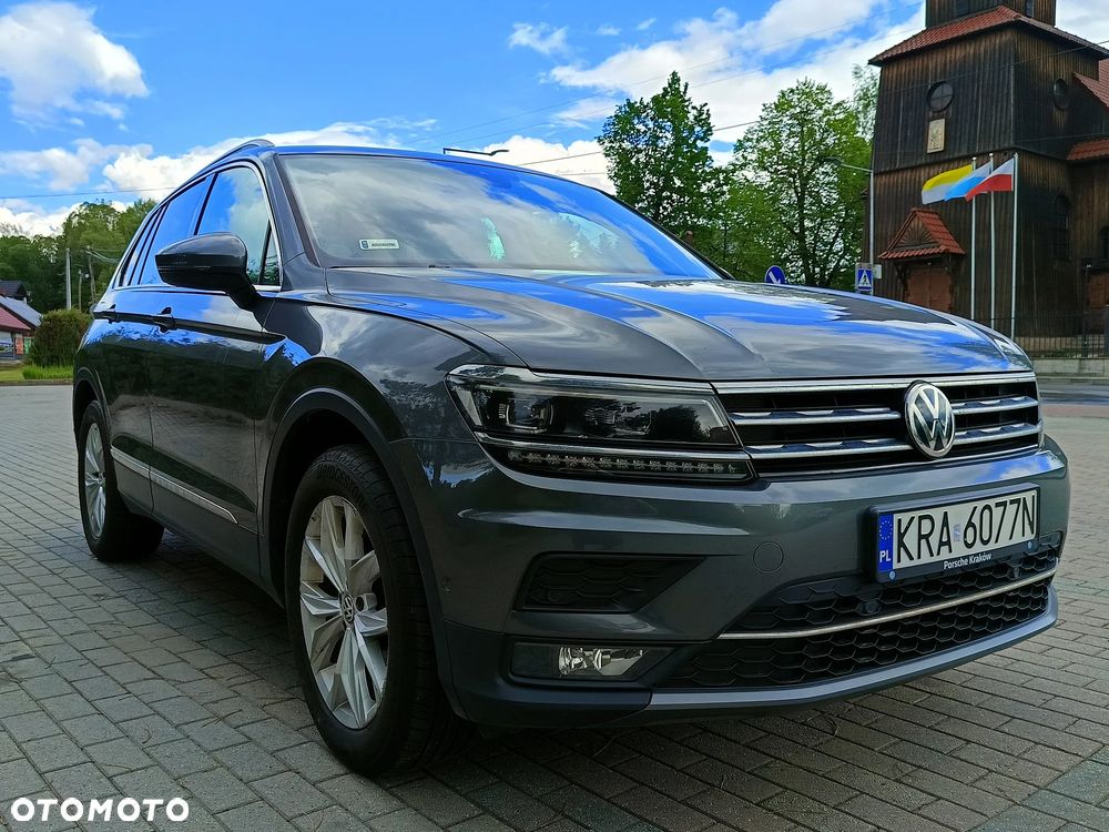 Volkswagen Tiguan 2.0 TDI BMT SCR 4Mot Highline - 7