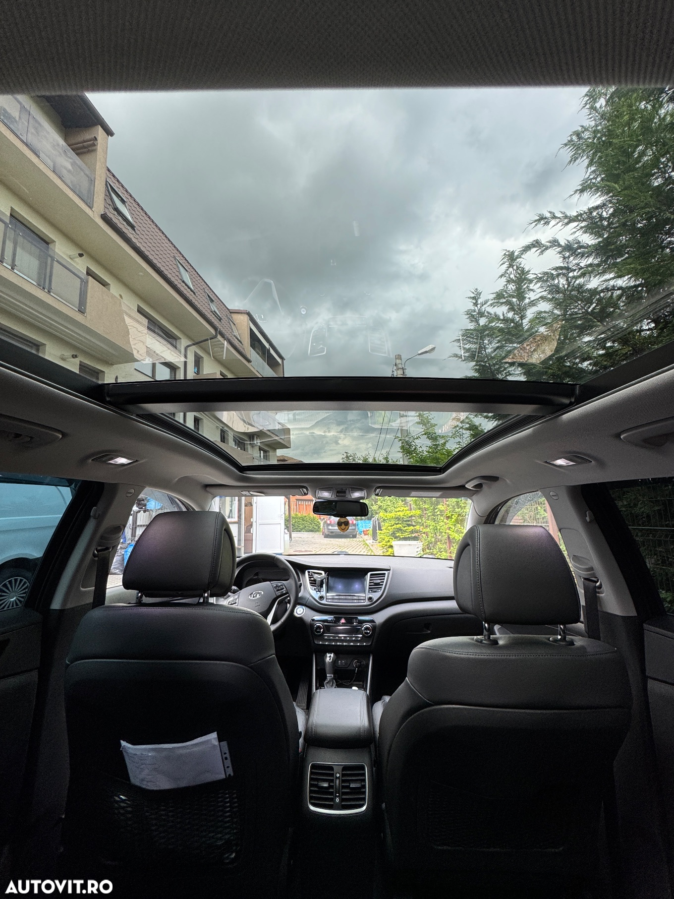 Hyundai Tucson 2.0 CRDI 4WD 6AT Luxury Pack+ - 20