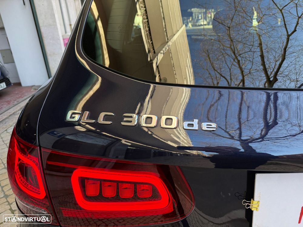 Mercedes-Benz GLC 300 de 4Matic - 5