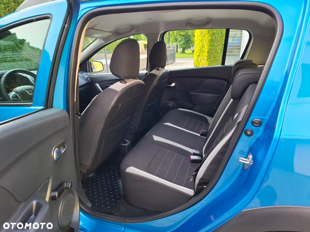 Dacia Sandero Stepway - 11